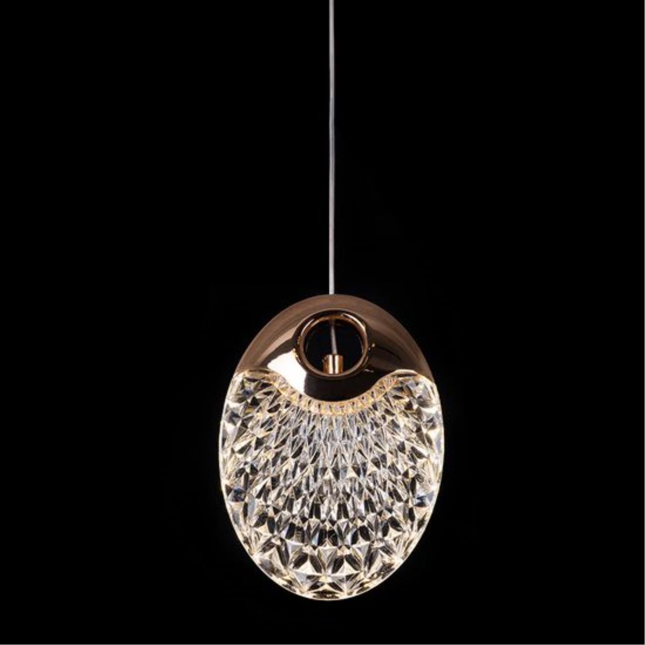 Картинка Светильник подвесной Arte Lamp VITORIA A2095SP-1GO
