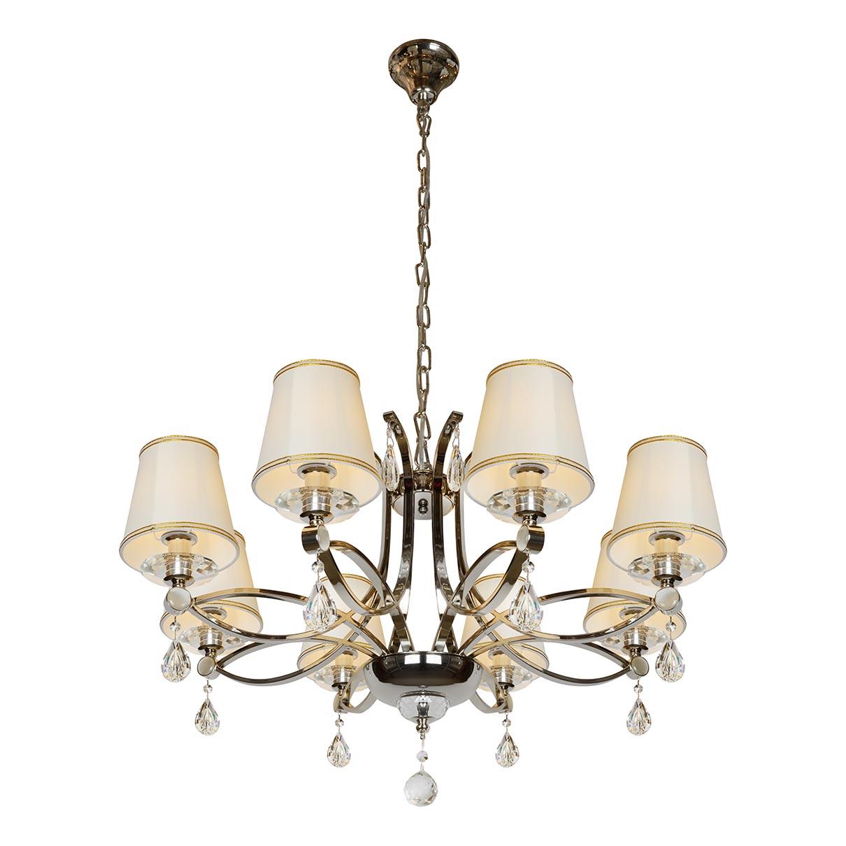 Картинка Подвесная люстра iLamp Cento P7505-8 Nic