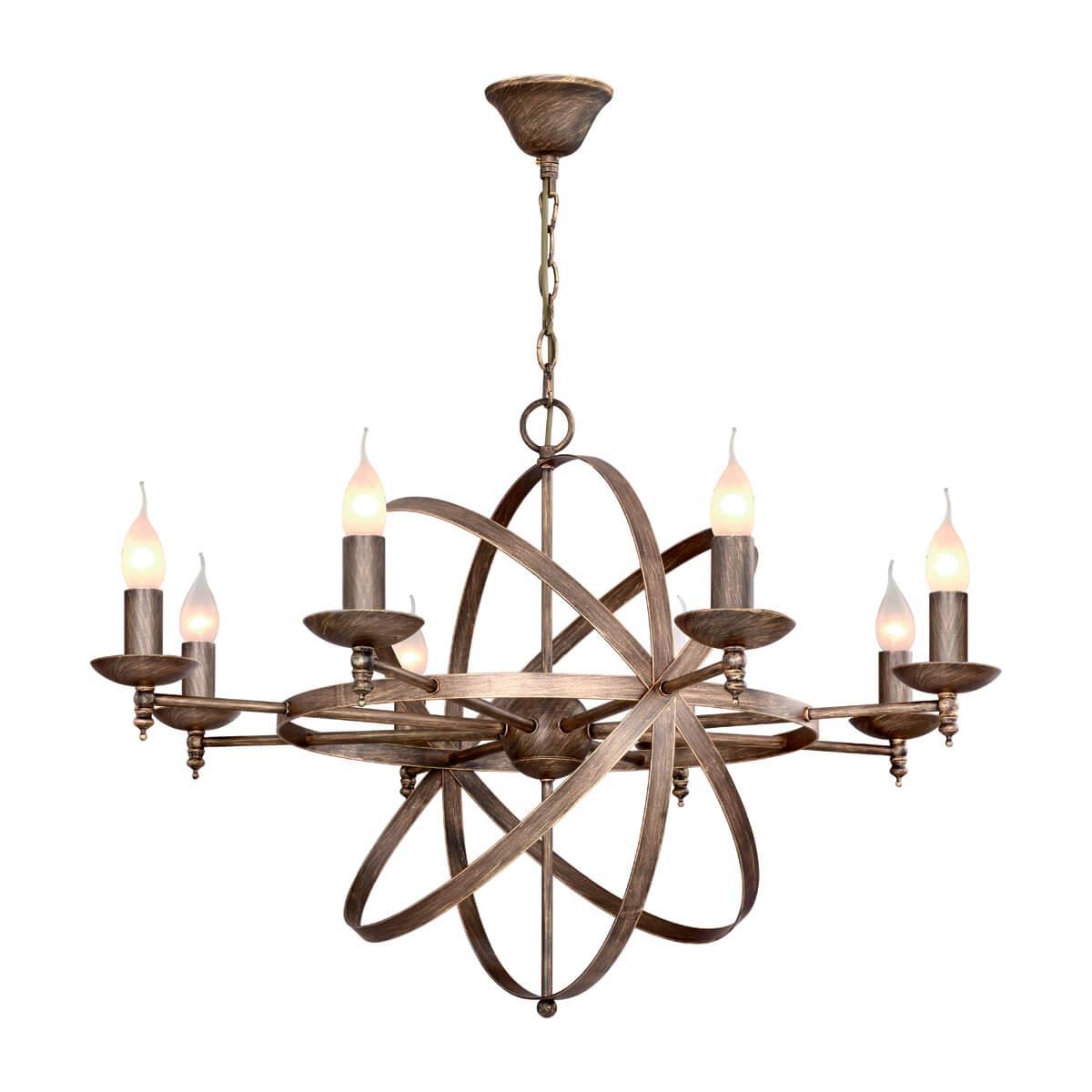 Картинка Подвесная люстра F-Promo Uranium 2166-8P