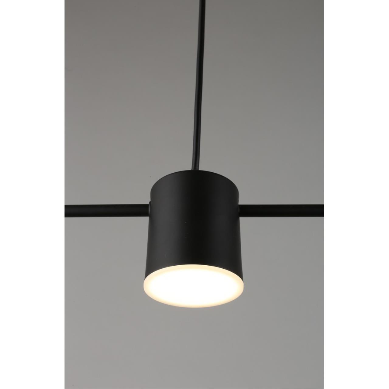 Картинка Подвесной светодиодный светильник Aployt Frania APL.017.03.18