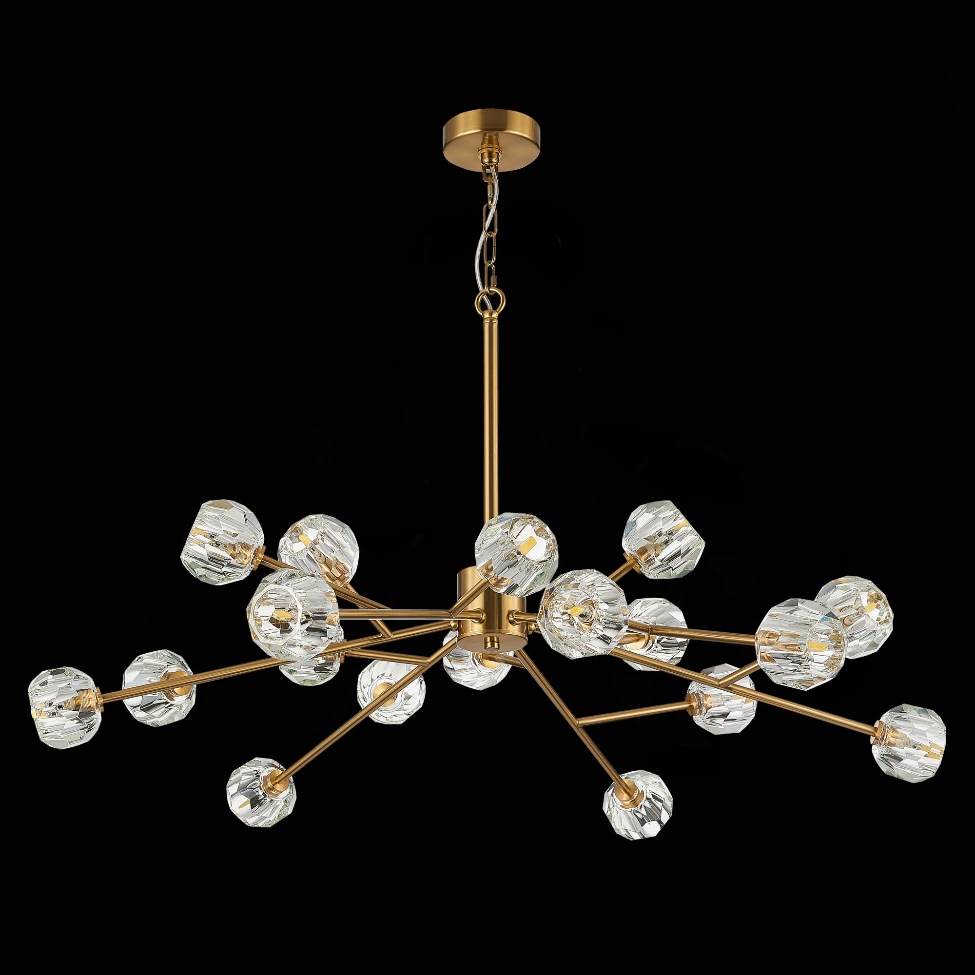 Картинка Подвесная люстра ST Luce Romano SL1166.303.18