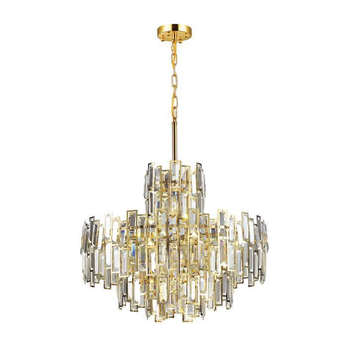 Картинка Подвесная люстра Odeon Light Agnes 4122/8