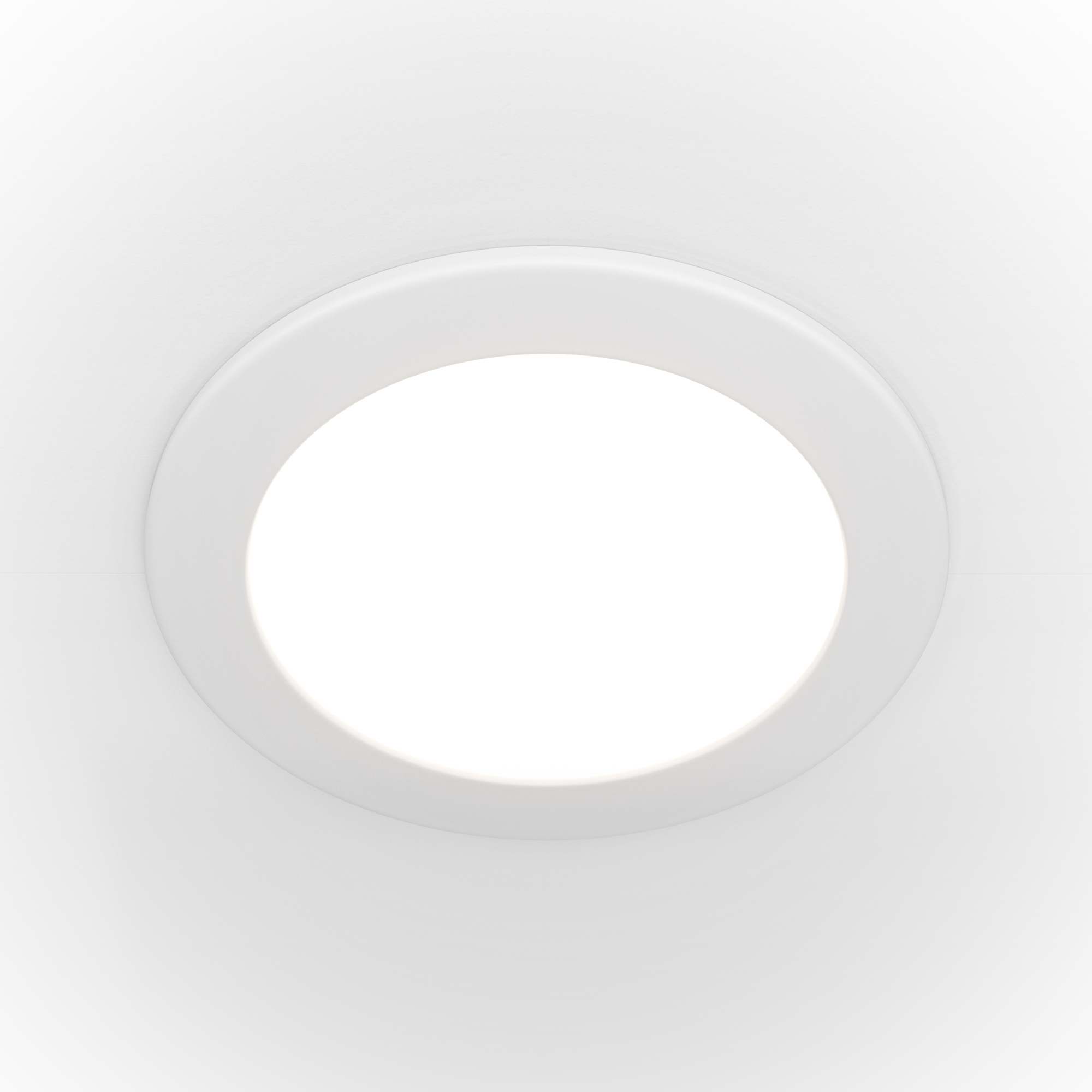 Картинка Встраиваемый светодиодный светильник Maytoni Stockton DL016-6-L12W