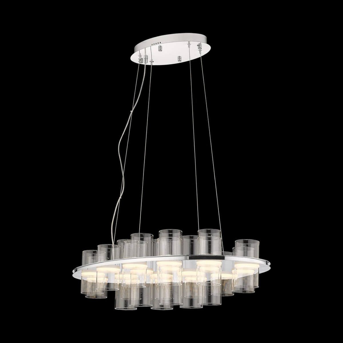 Картинка Подвесной светильник Wertmark PAULA WE157.18.123