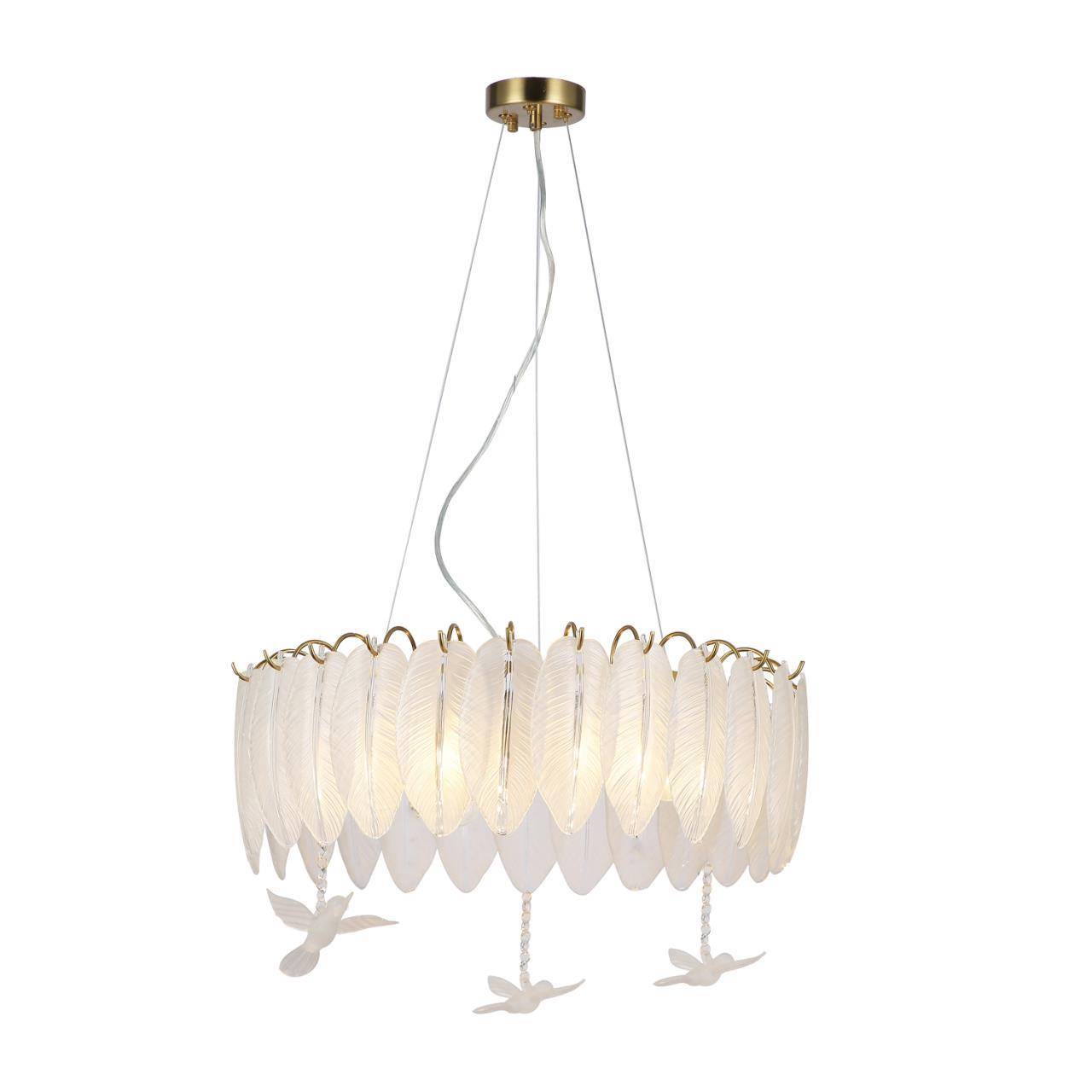 Картинка Подвесная люстра Philomela 3054-6P