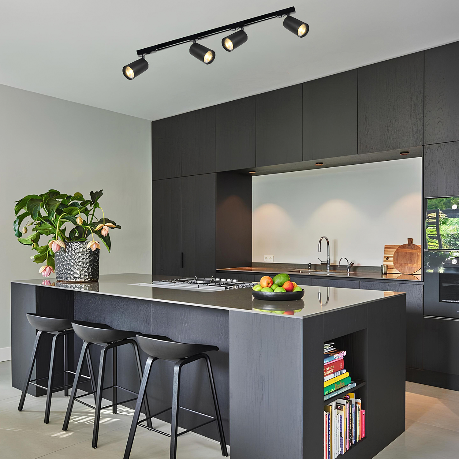 Картинка Светильник однофазный Crystal Lux 1409/062