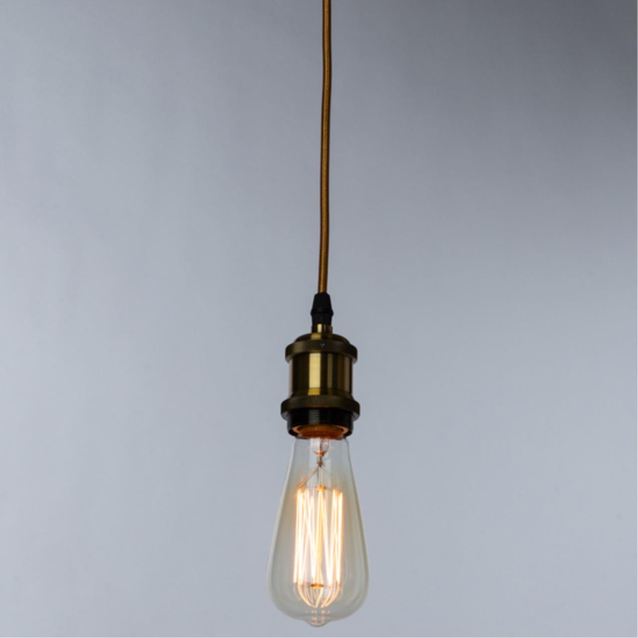 Картинка Подвесной светильник Arte Lamp ELECTRA A7002SP-1PB