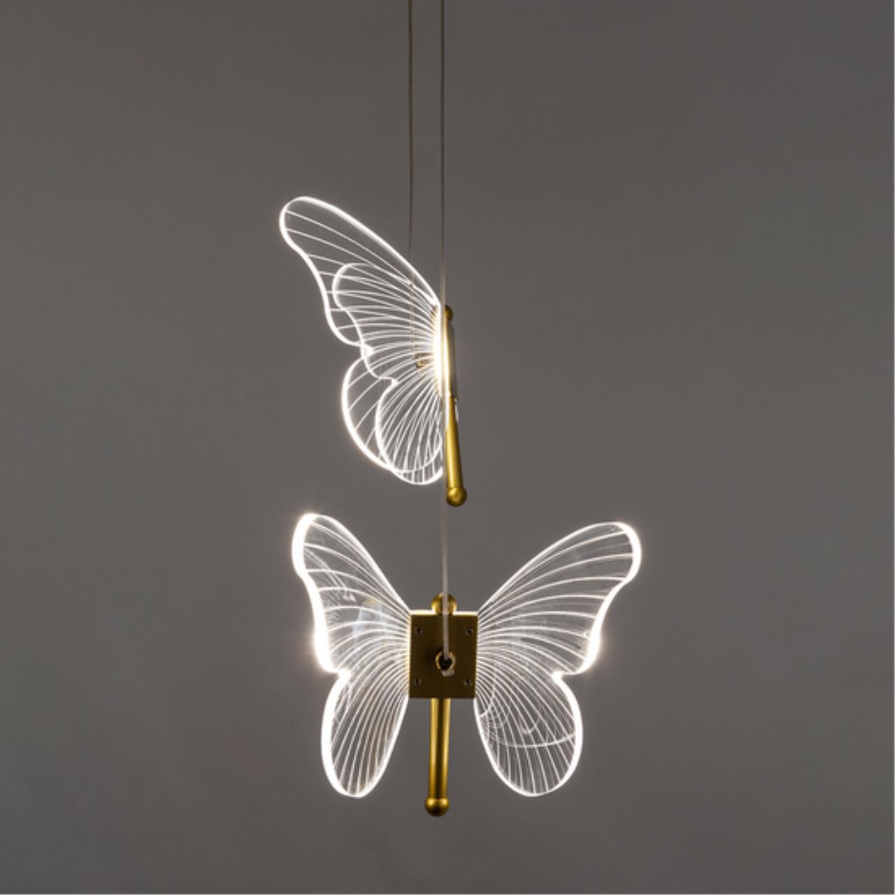 Картинка Подвесной светильник Arte Lamp DARCY A2187SP-2GO