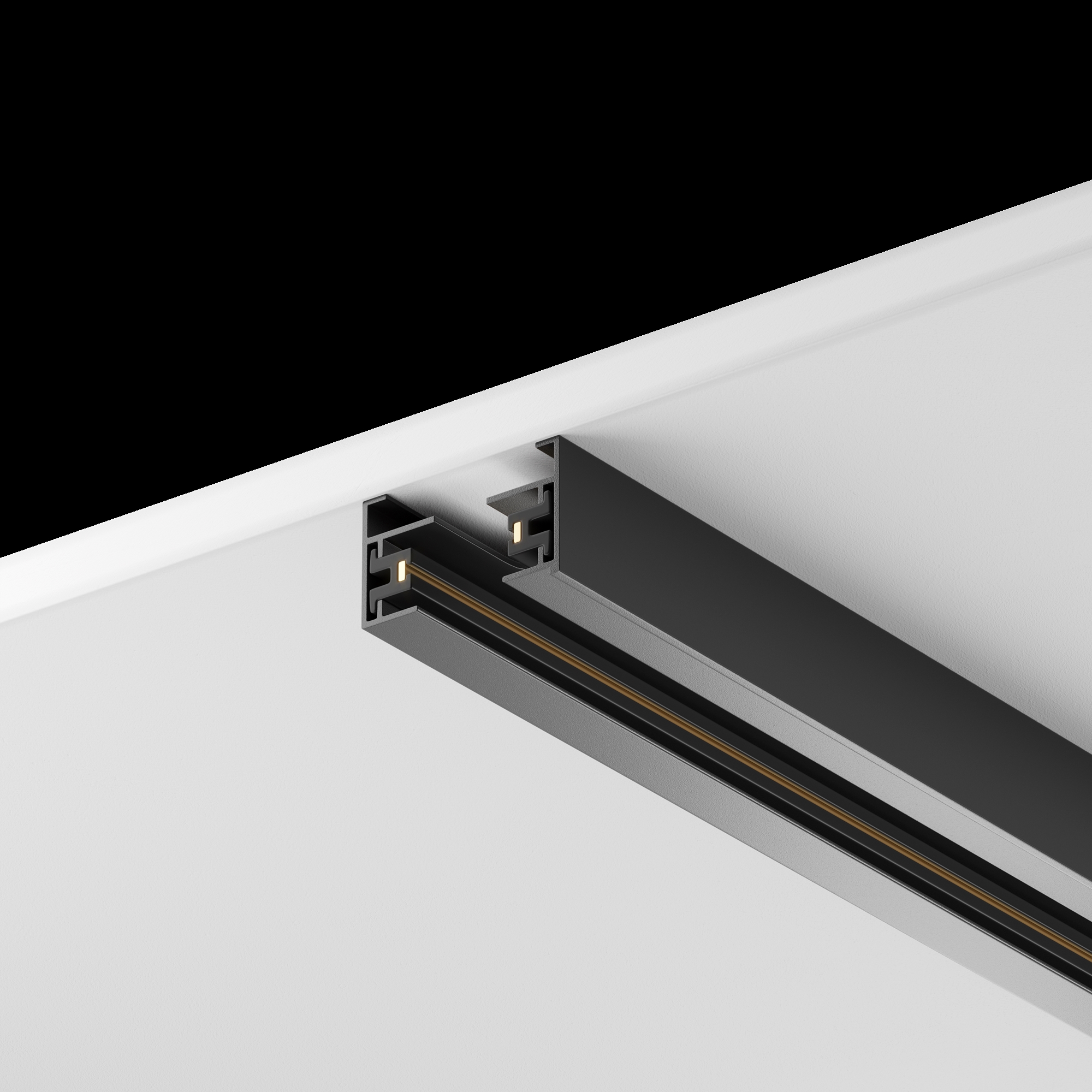 Картинка Шинопровод Maytoni Track TRX001-111B