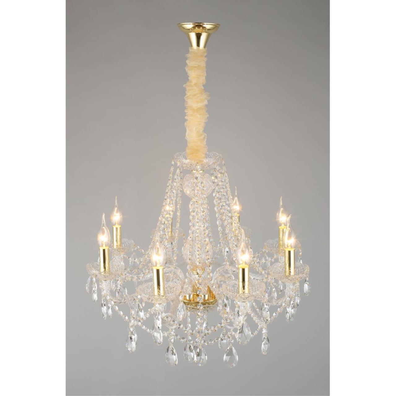 Картинка Подвесная люстра Aployt Koletta APL.755.13.08