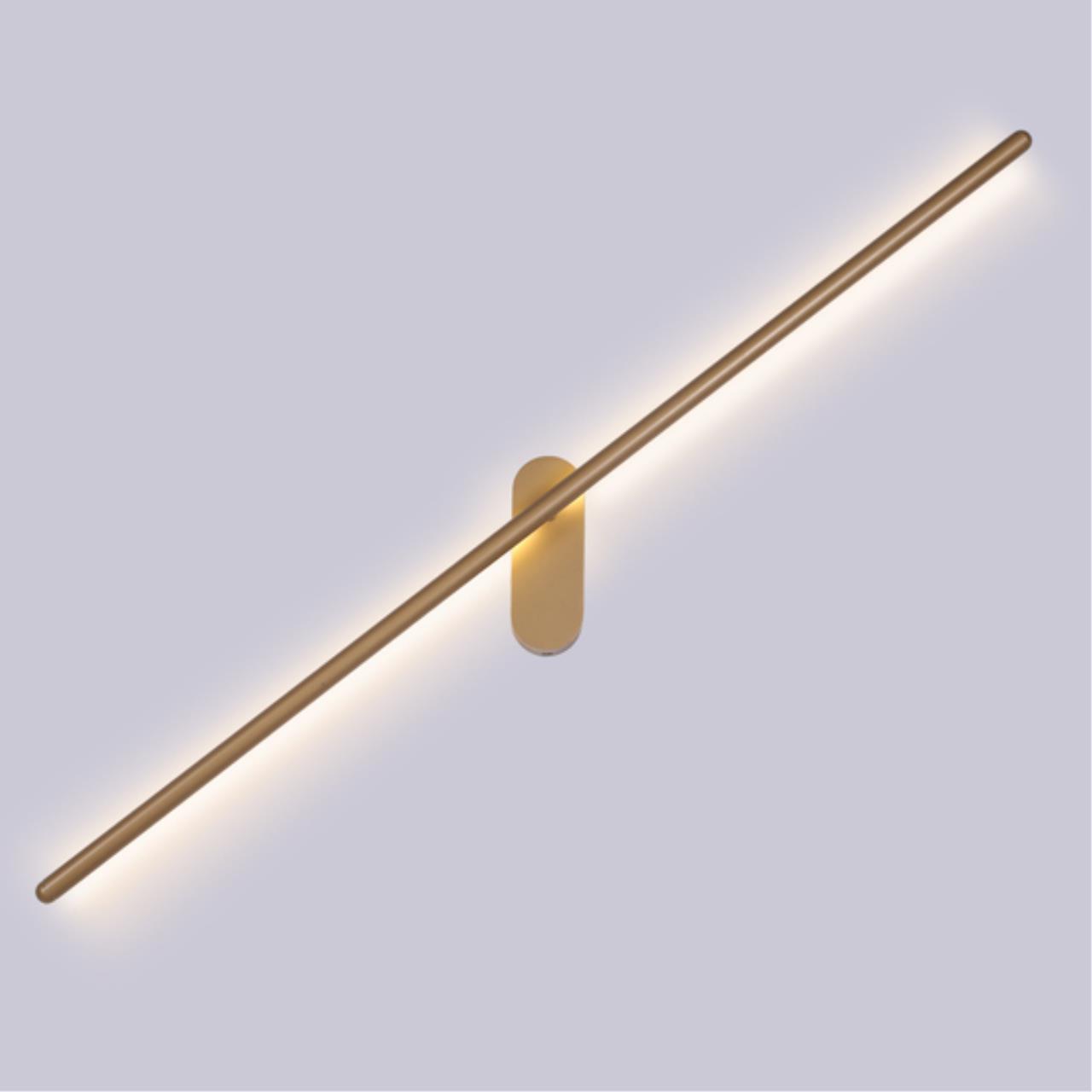 Картинка Подсветка для картин Arte Lamp Prima A2028AP-1GO