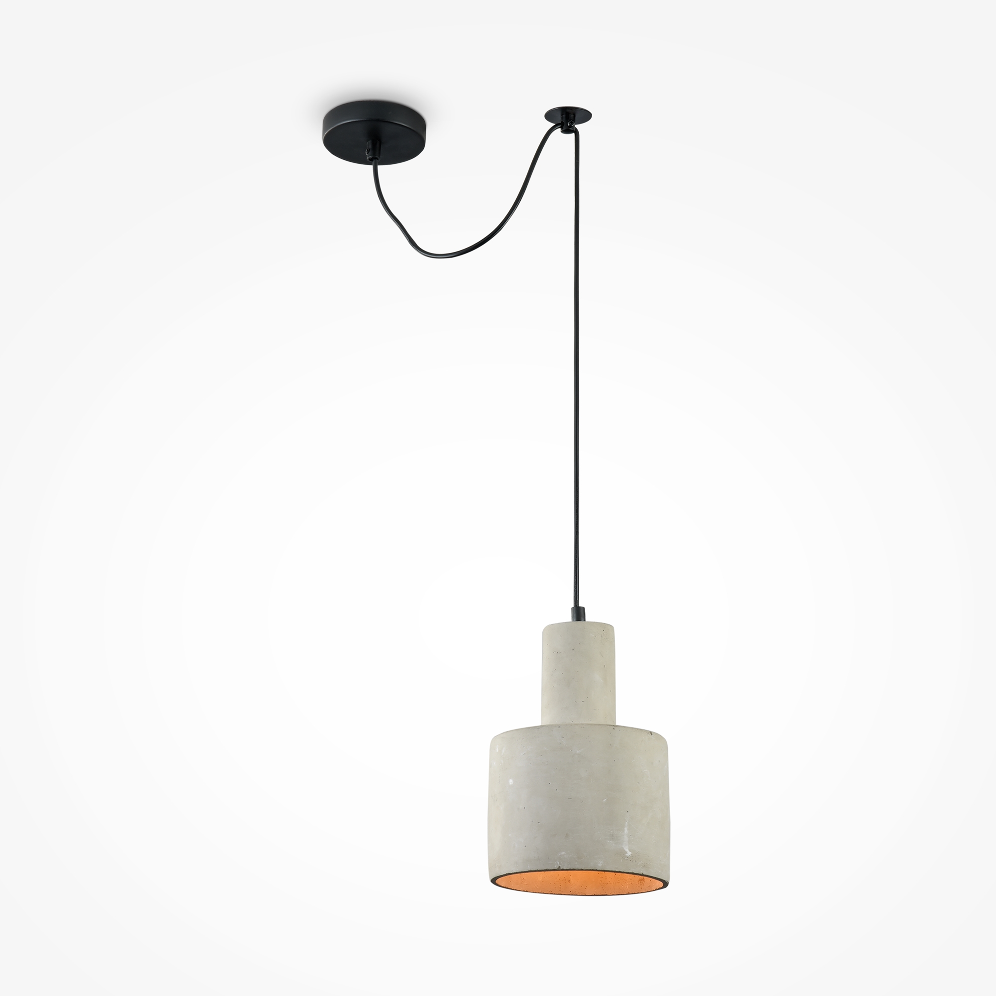 Картинка Подвесной светильник Maytoni Broni T439-PL-01-GR