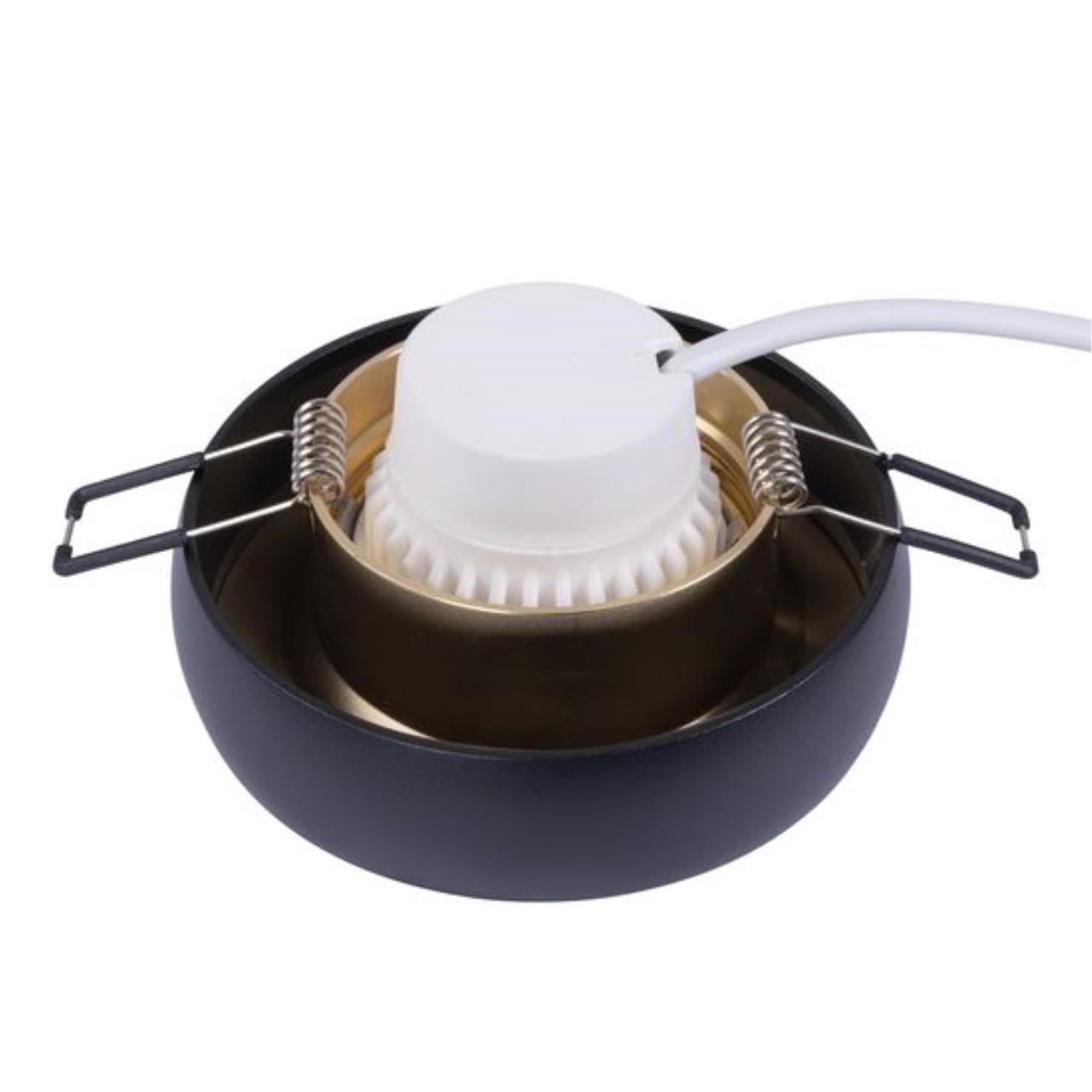 Картинка Потолочный светильник Arte Lamp HEZE A6666PL-1BK