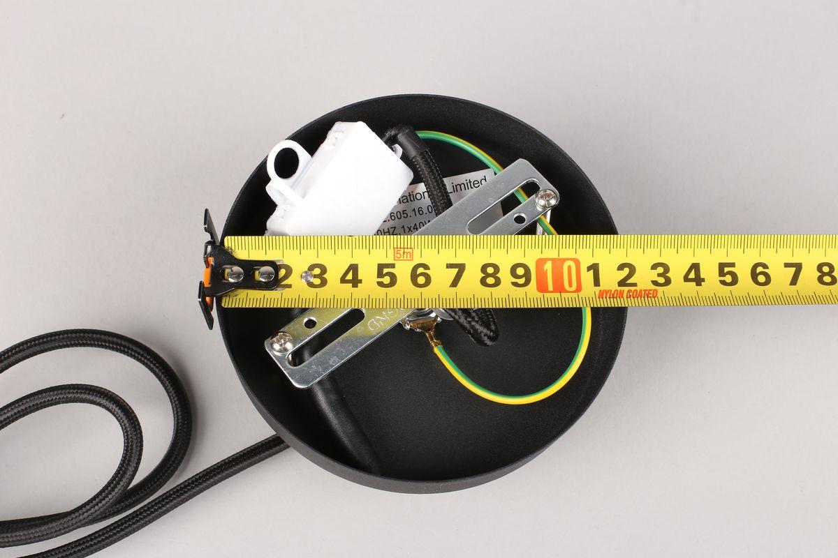 Картинка Подвесной светильник Aployt Morgan APL.605.16.01