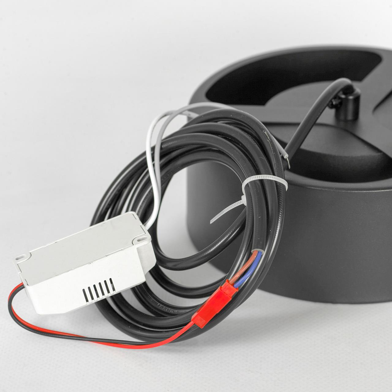 Картинка Подвесной светодиодный светильник Lussole Loft Lewisville LSP-7101