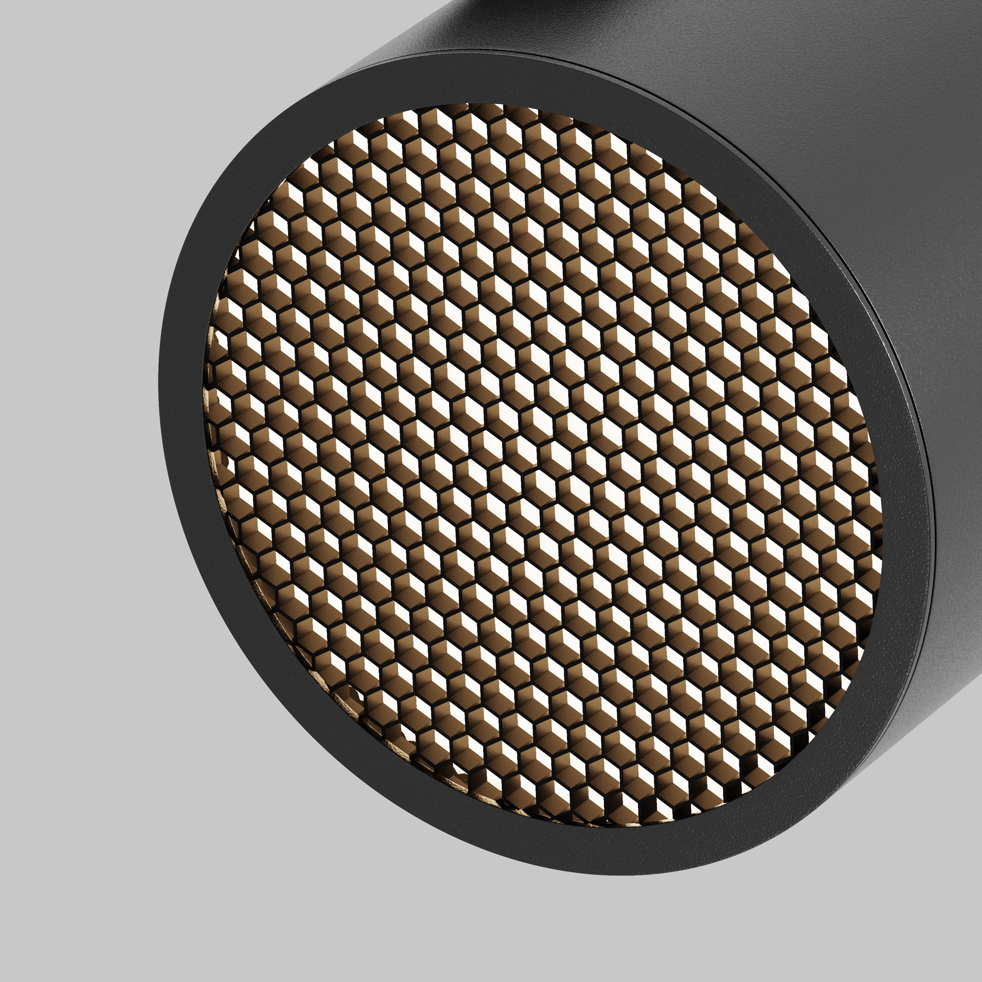 Картинка Трековый светильник Technical TR225-1-GX53-B