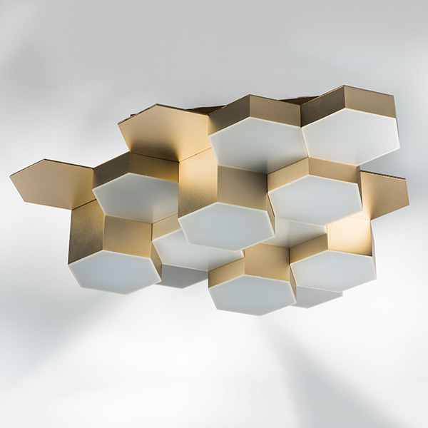 Картинка Потолочный светильник Lightstar Favo 750123