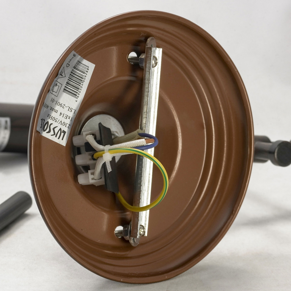 Картинка Бра Lussole Milazzo LSL-2901-01