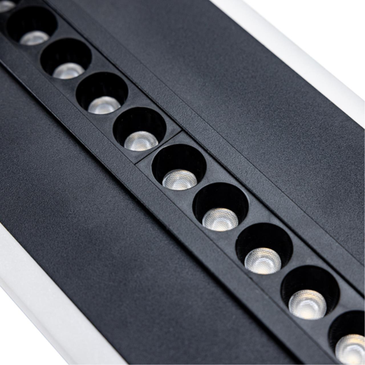 Картинка Настенно-потолочный светильник Arte Lamp PISCES A2220PL-3BK