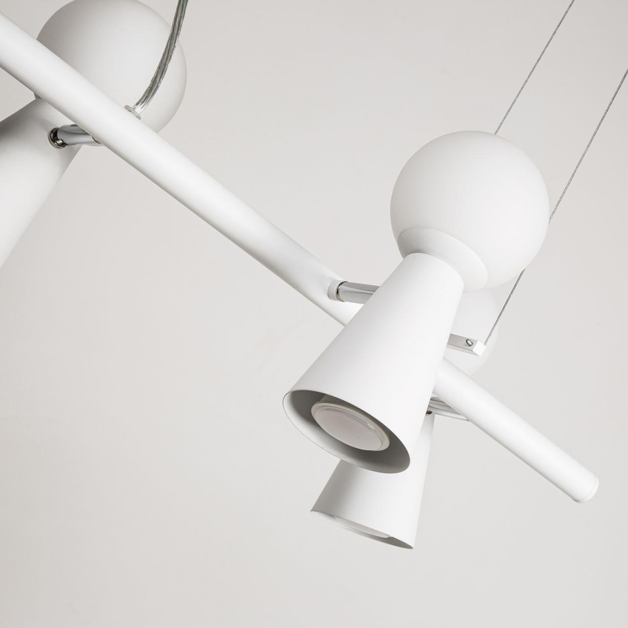 Картинка Подвесной светильник Gnomes 4094-5P