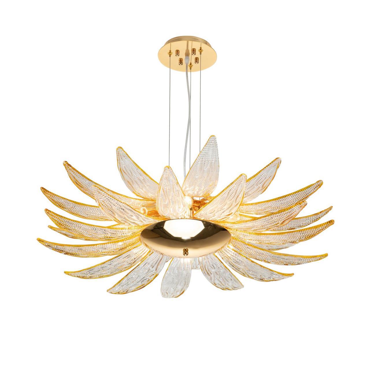 Картинка Подвесная люстра Favourite Messier 2879-8P