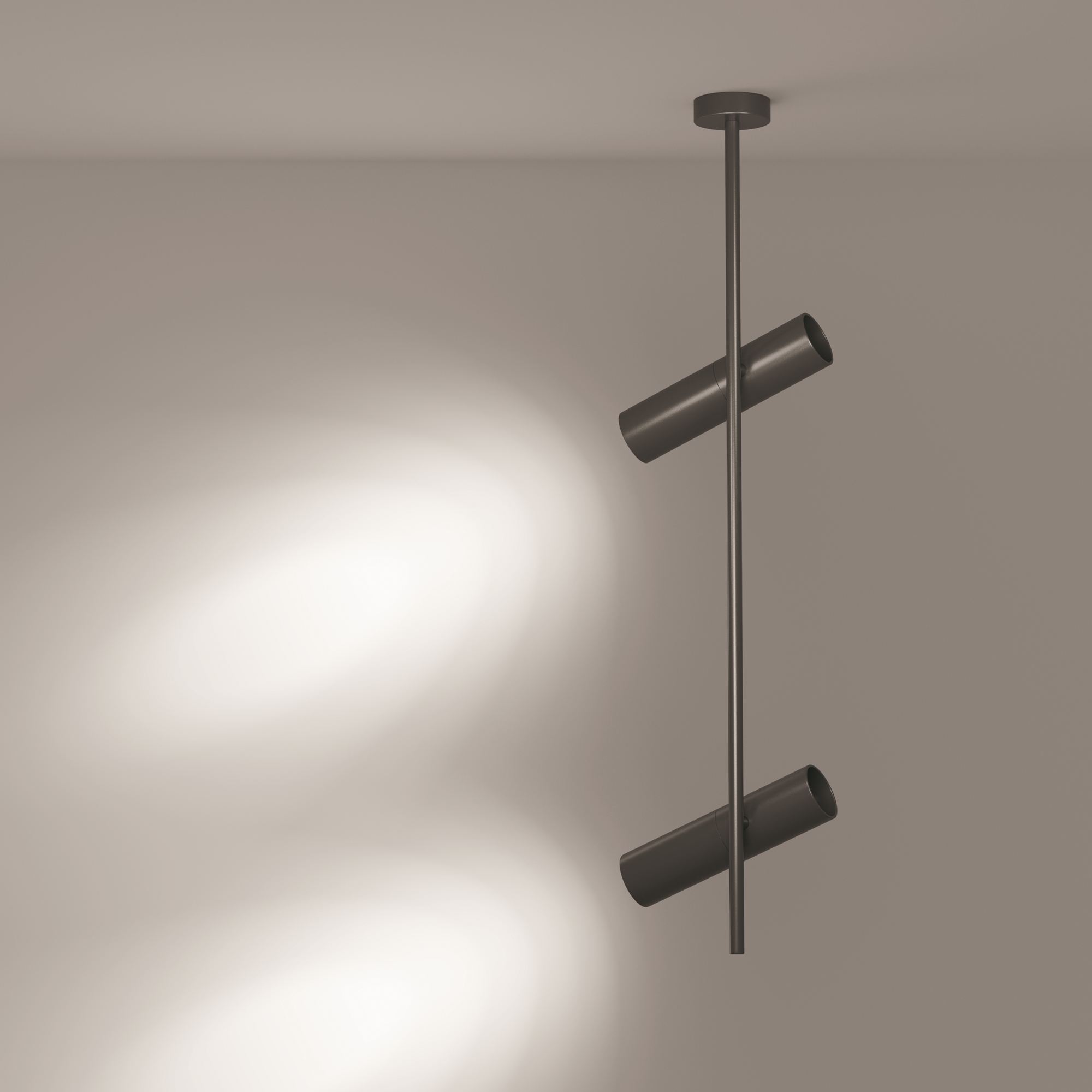 Картинка Подвесной светильник Maytoni Elti C021CL-02B