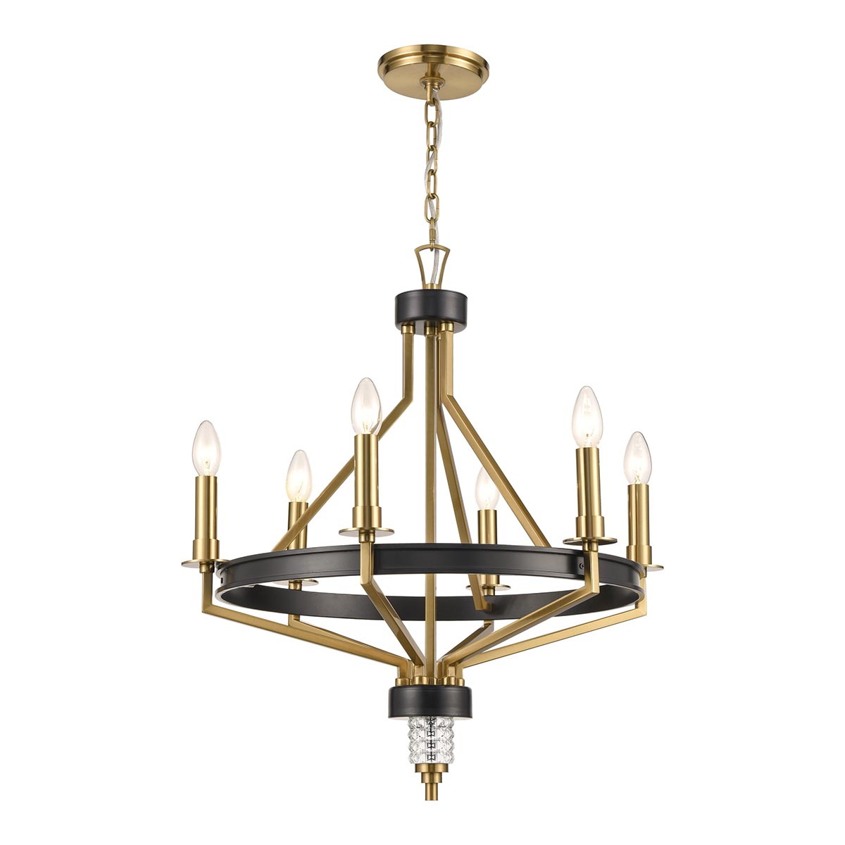 Картинка Подвесной светильник Wertmark FRIDA WE246.06.503