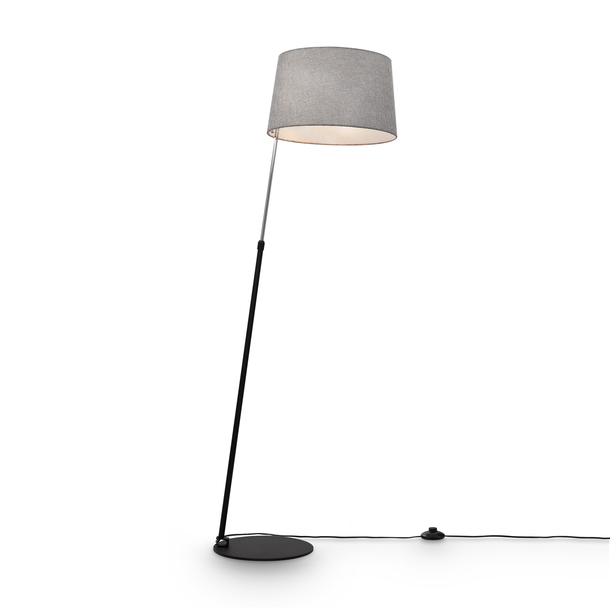 Картинка Торшер Maytoni Bergamo MOD613FL-01B