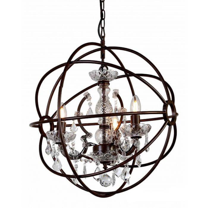 Картинка Подвесная люстра Favourite Orbit 1834-3P