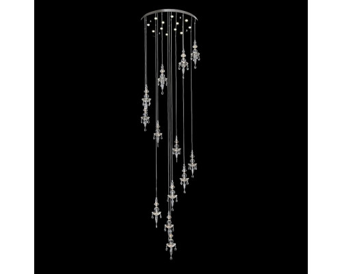 Картинка NEWPORT 8360 8360/800 chrome , Потолочный светильник