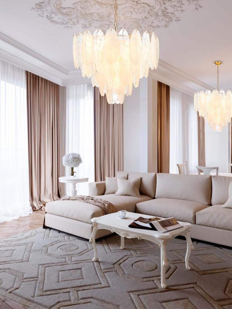 Картинка Подвесная люстра Intera 2983-21P