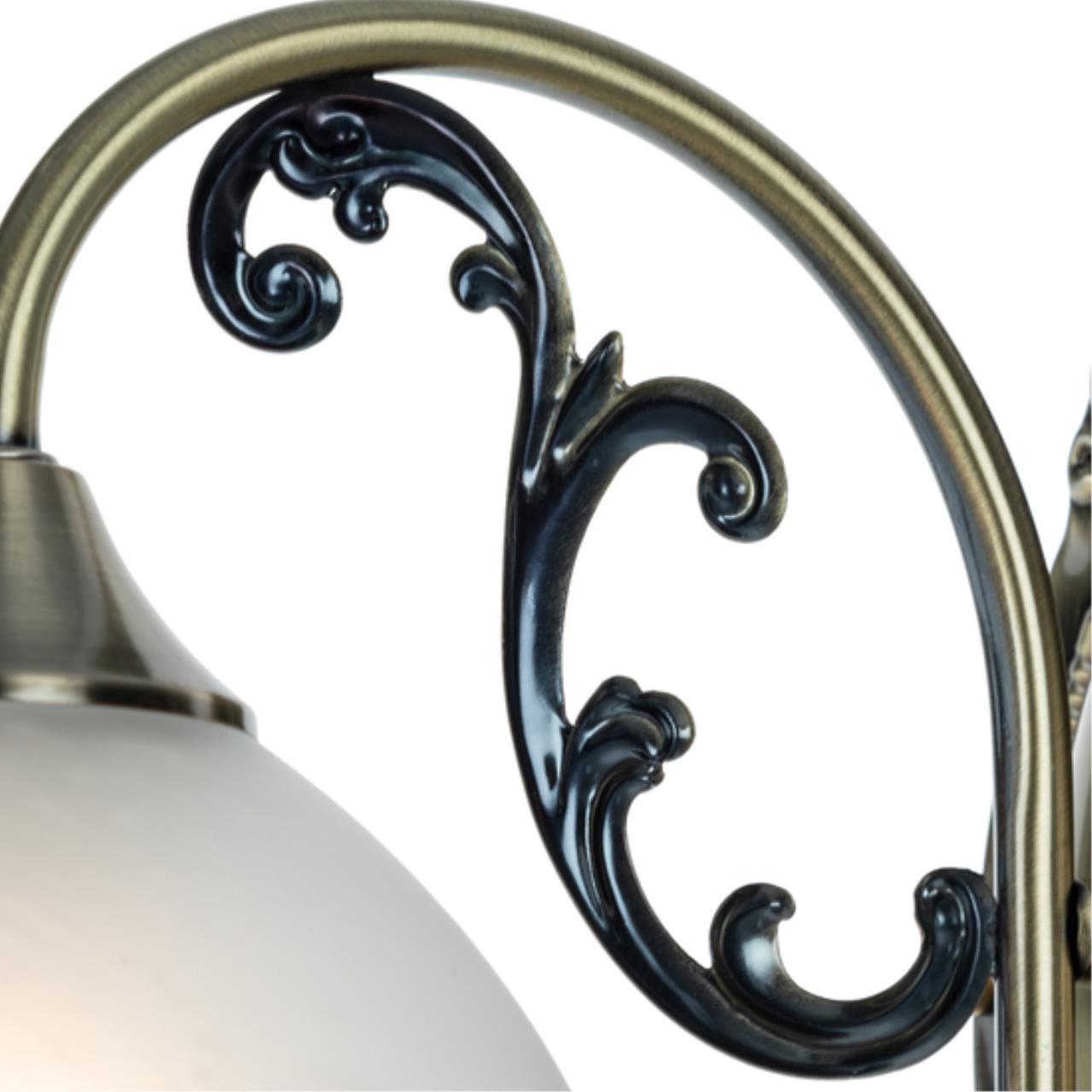 Картинка Бра Arte Lamp Spica A3037AP-1AB