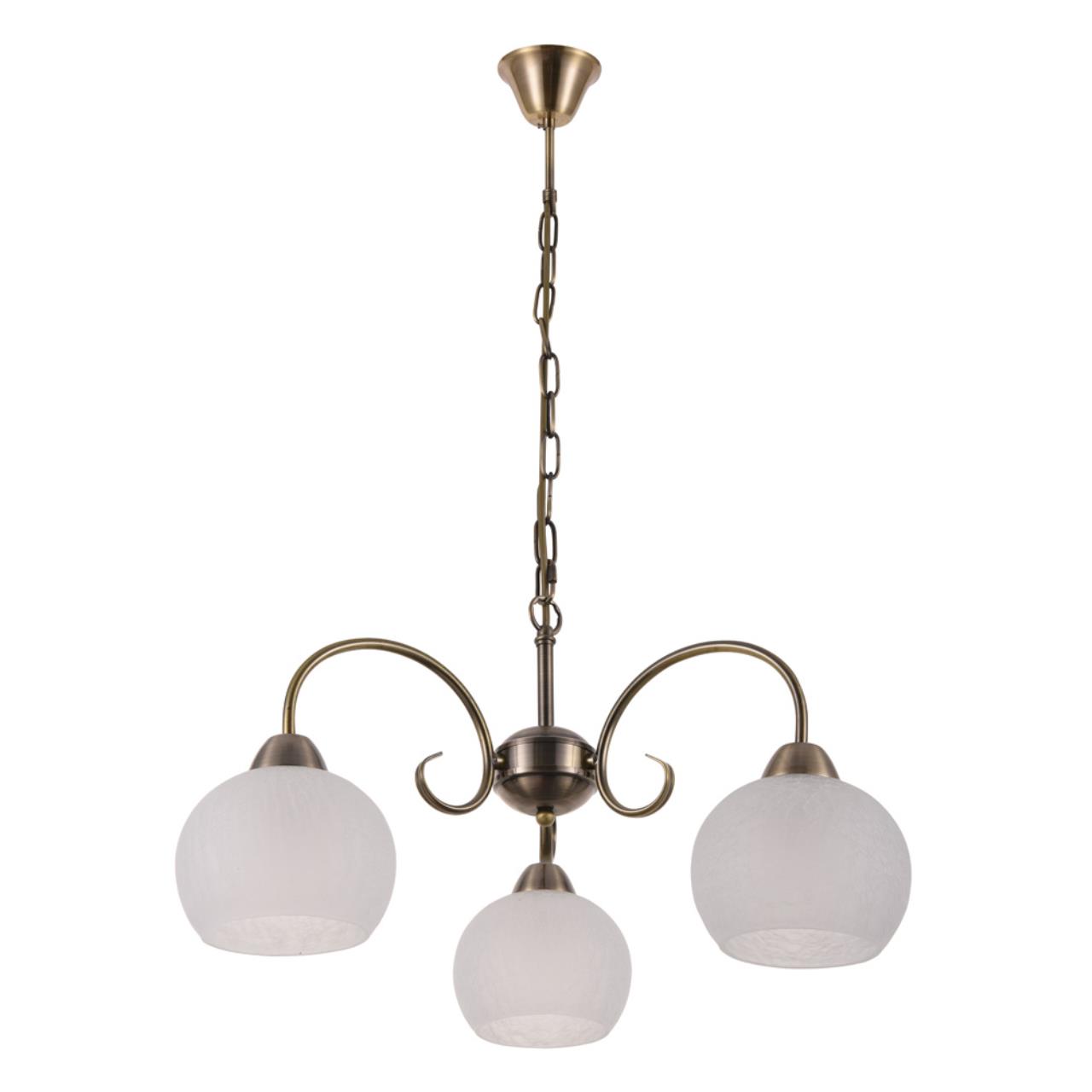 Картинка Подвесная люстра Arte Lamp A9317LM-3AB