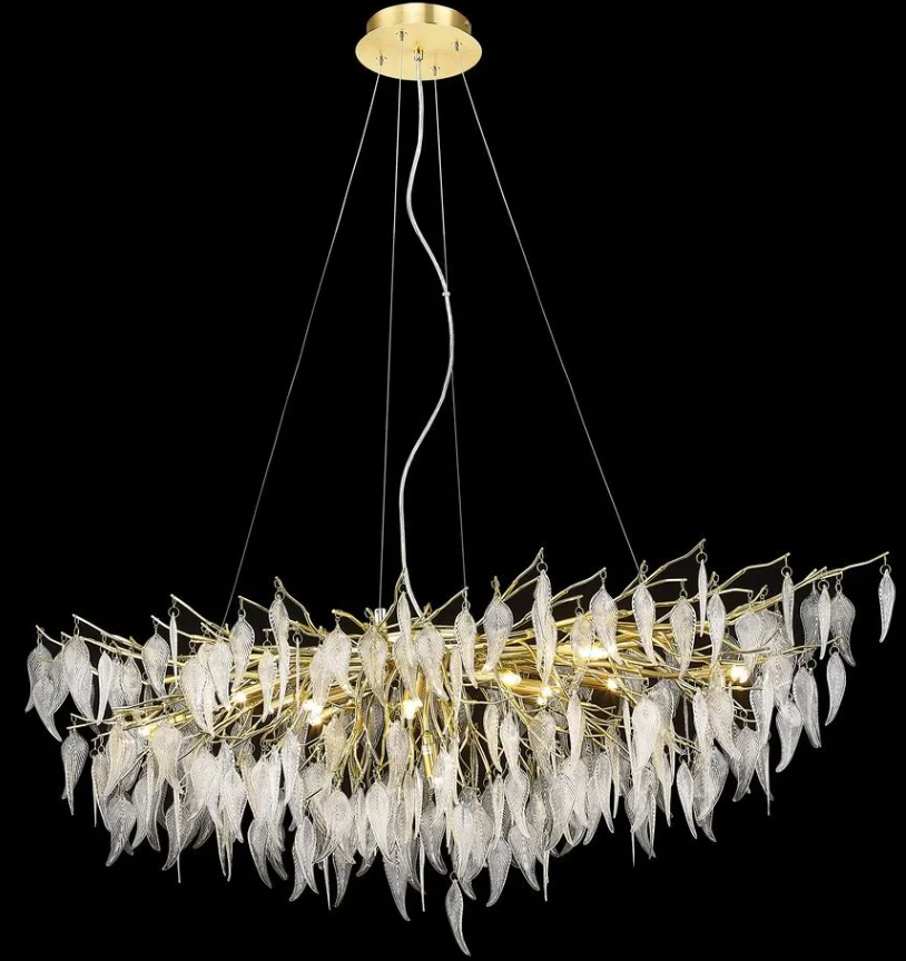 подвесная люстра wertmark daniela we182.15.423, доставка по Казахстану 