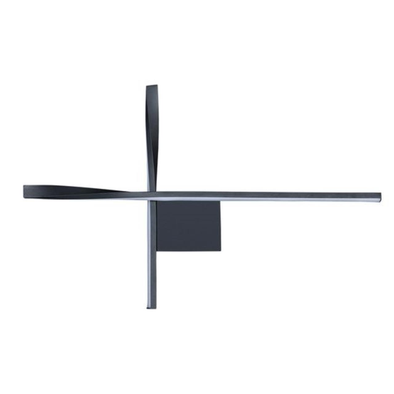 Картинка Настенный светильник Arte Lamp ACRUX A2217AP-2BK