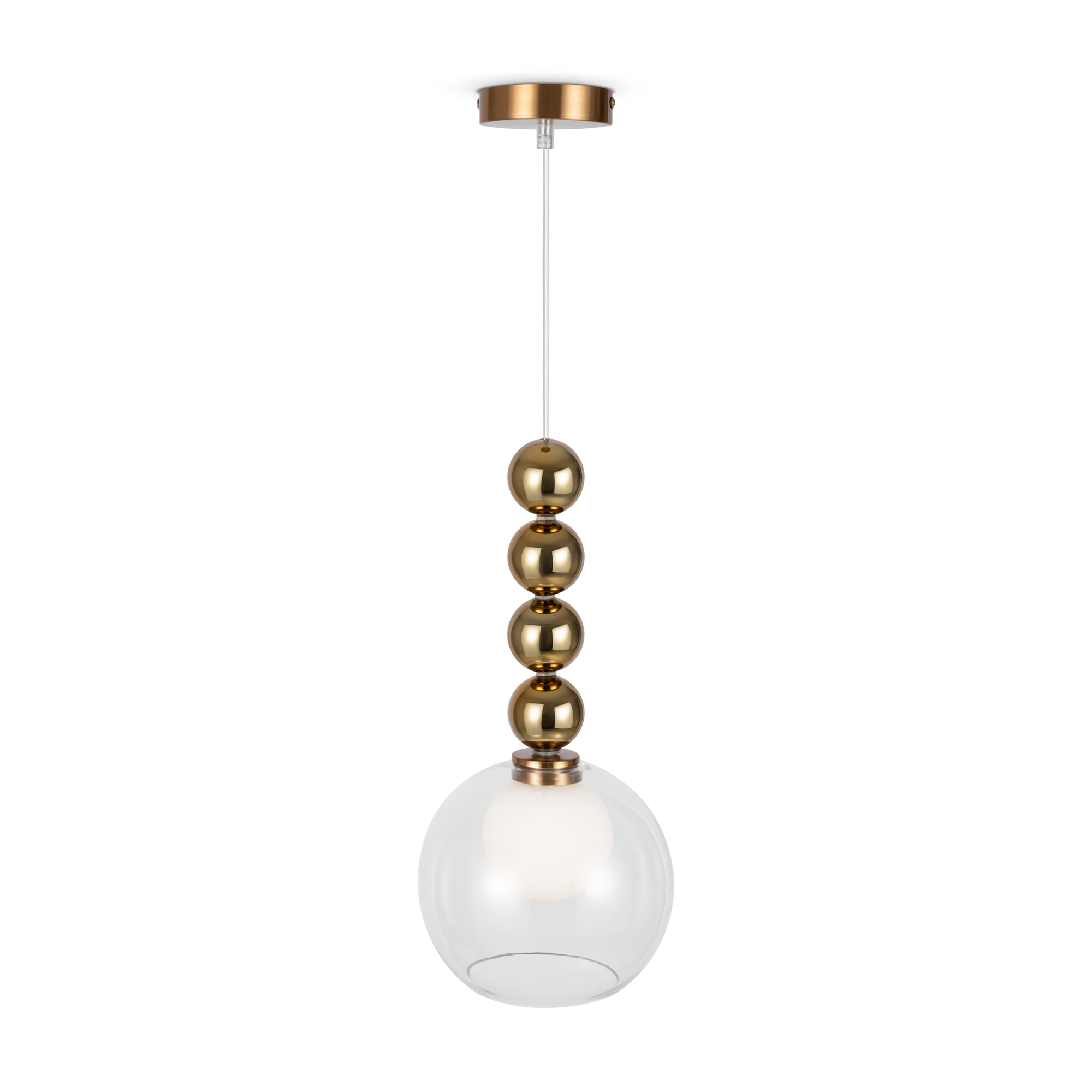 Картинка Подвесной светильник Freya FR5220PL-01G6