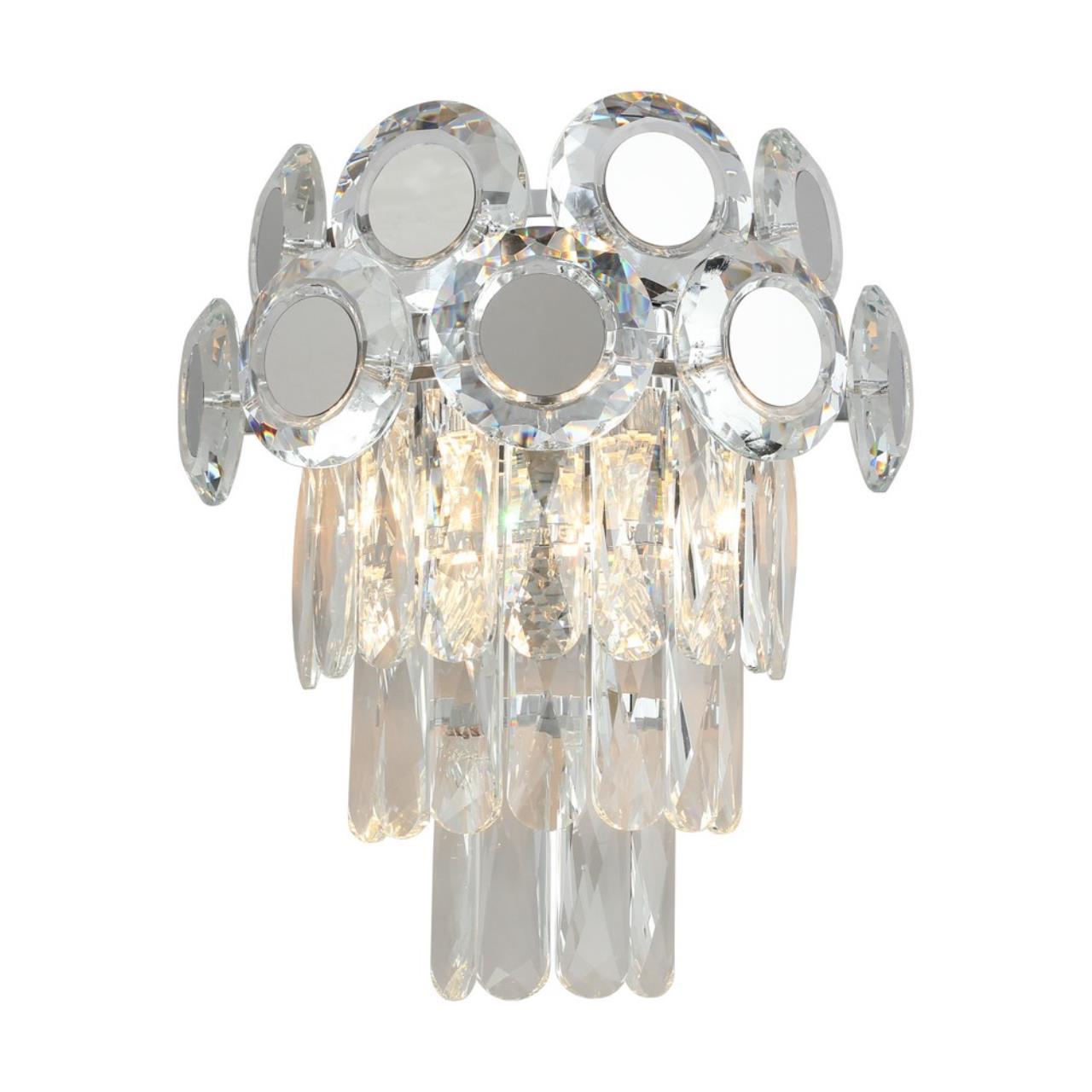 Картинка Настенный светильник Aployt Nikoul APL.832.11.02