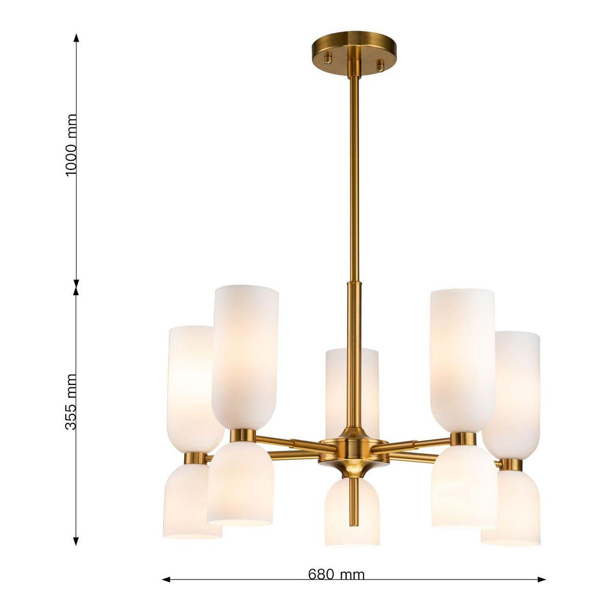 Картинка Подвесная люстра Favourite Amusing 2876-5P