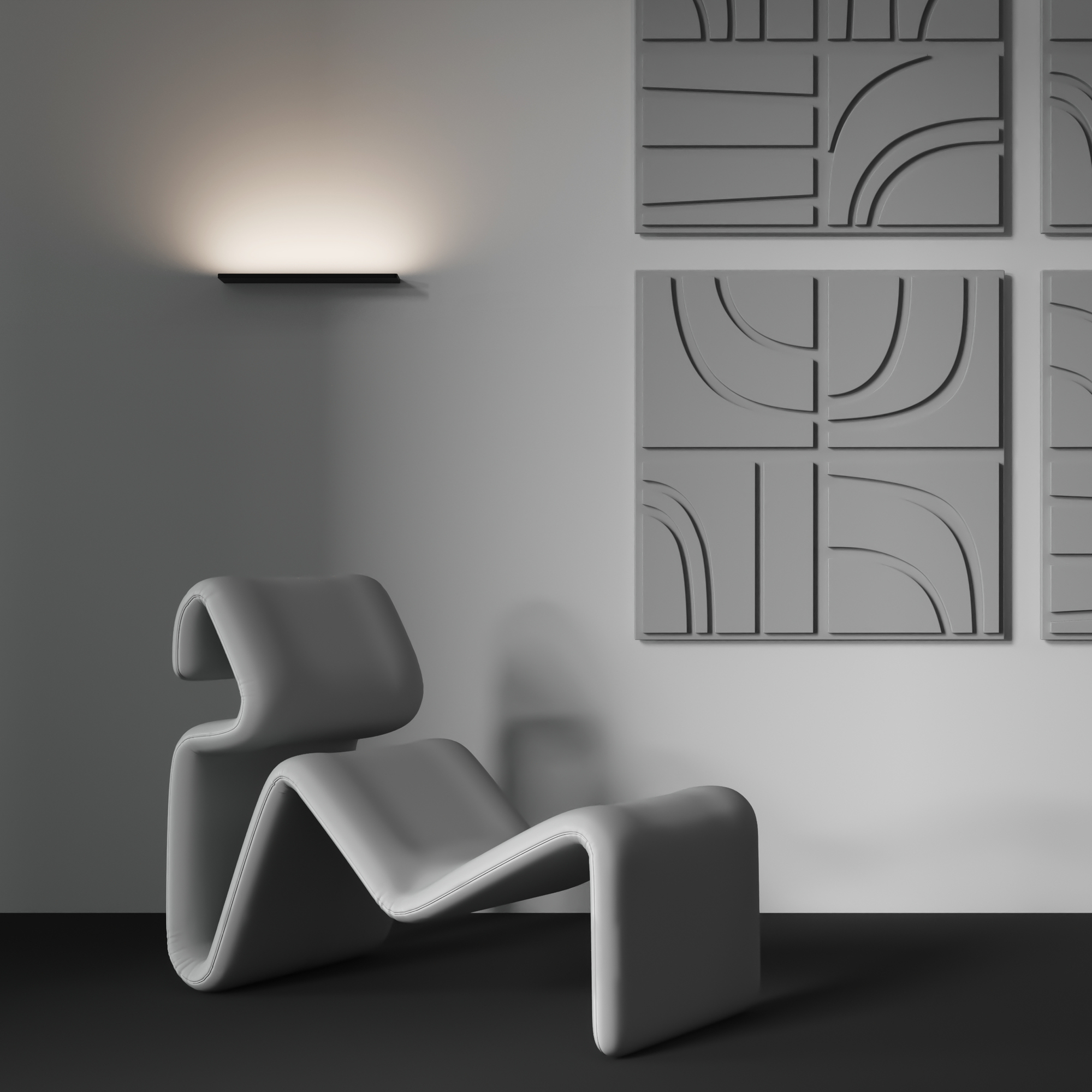 Картинка Подсветка Maytoni C033WL-L12B3K