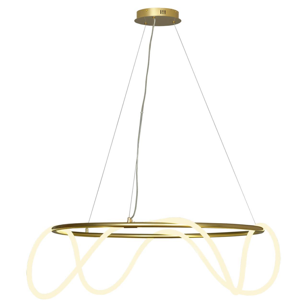 Картинка Подвесной светодиодный светильник Lussole River LSP-8367