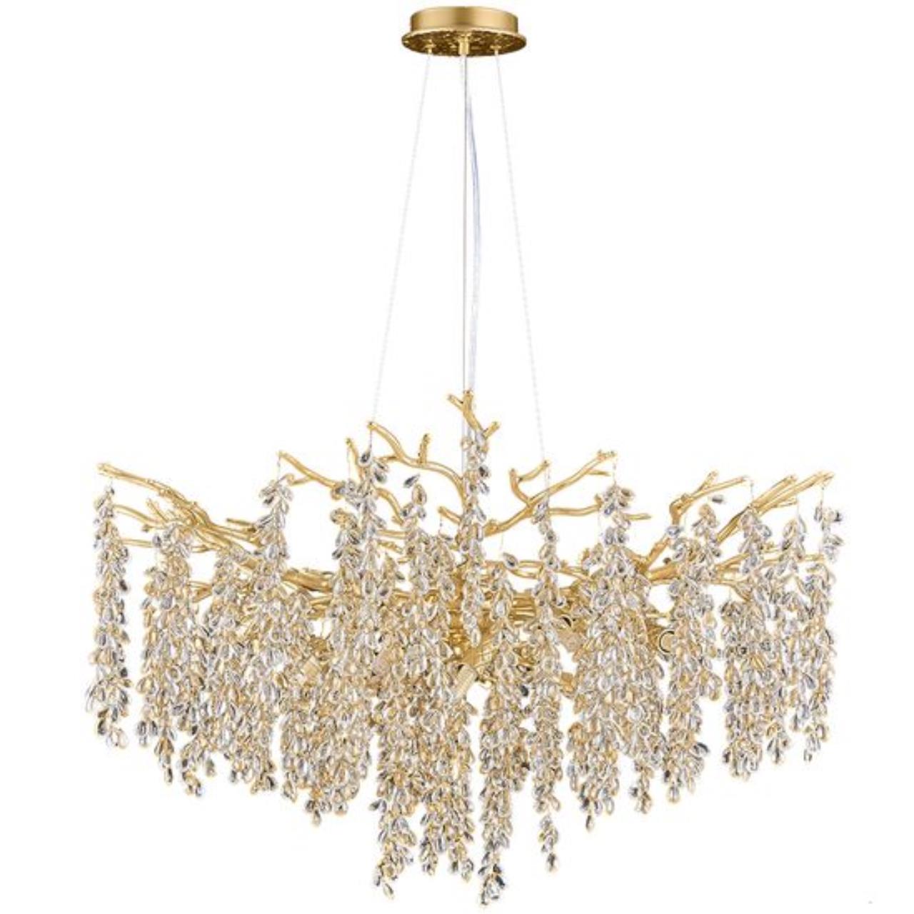 подвесной светильник divinare salice 3134/01 sp-10, доставка по Казахстану 