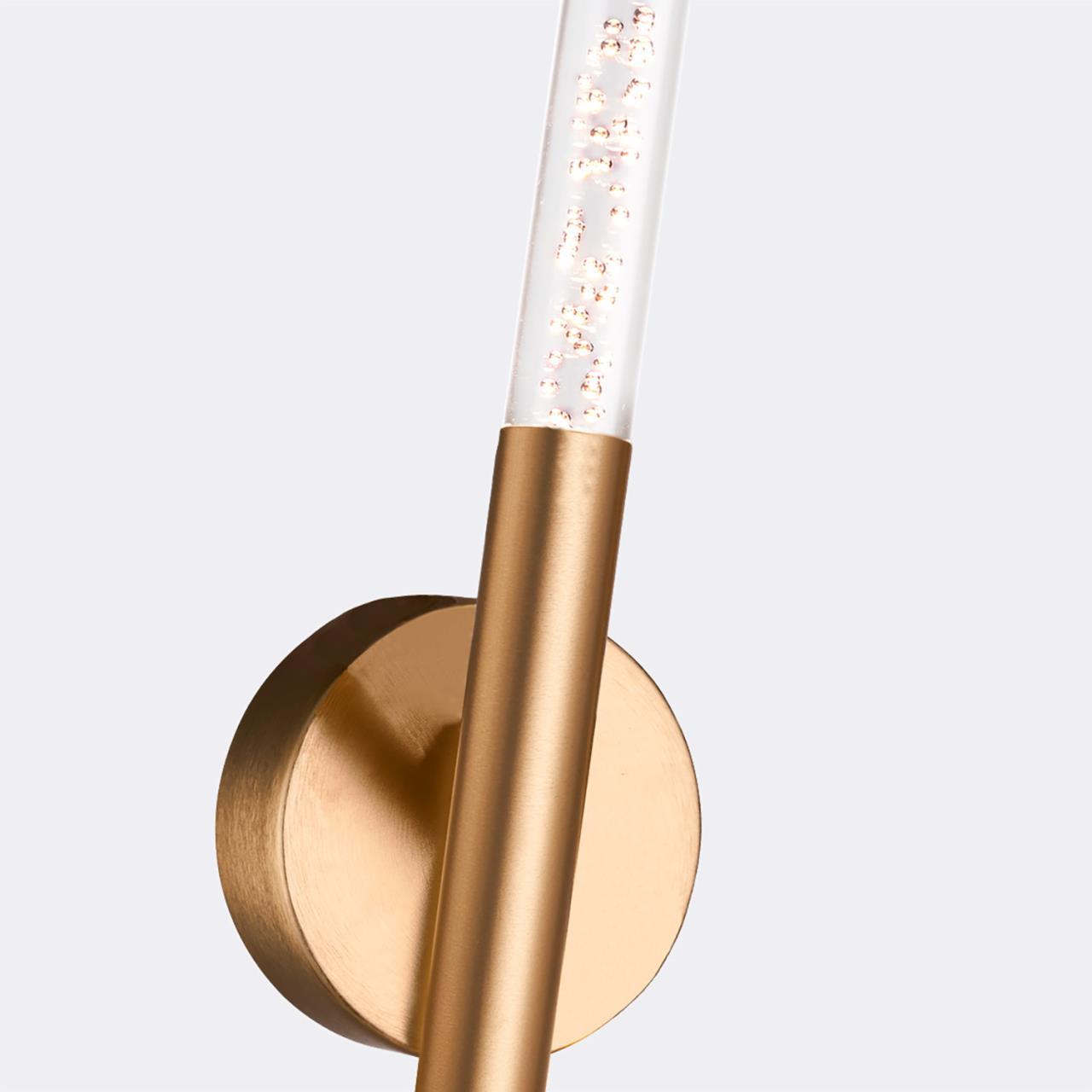 Картинка Настенный светильник Bubblor 4311-1W