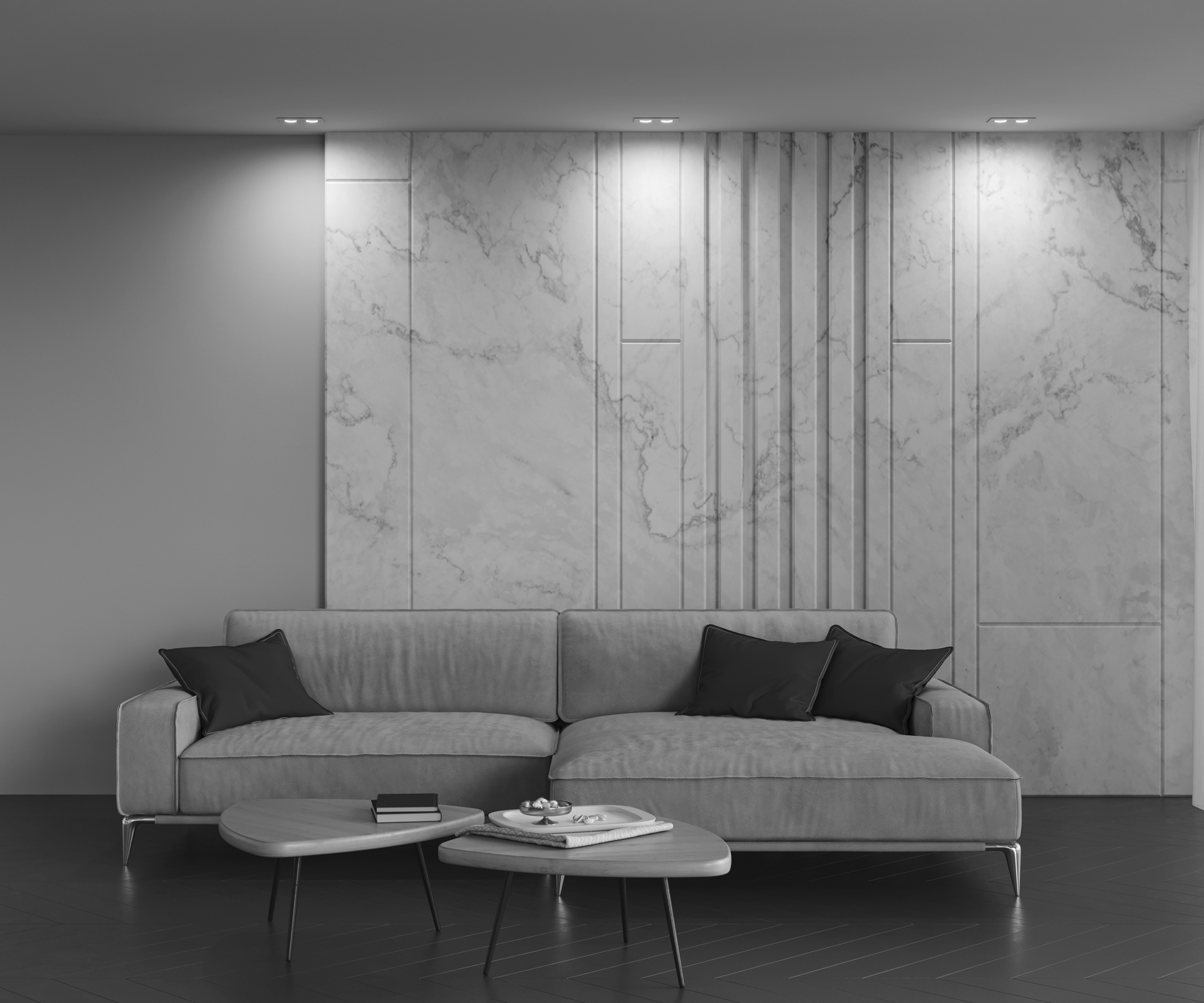 Картинка Встраиваемый светильник Maytoni Atom DL024-2-02W