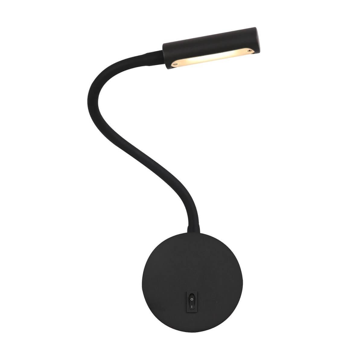 Картинка Бра Maytoni Stem C035WL-L3B3K