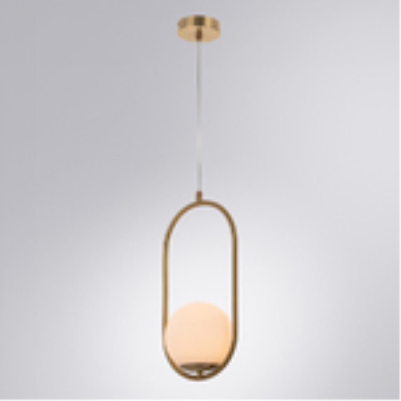 Картинка Светильник подвесной Arte Lamp Matisse A7745SP-1AB