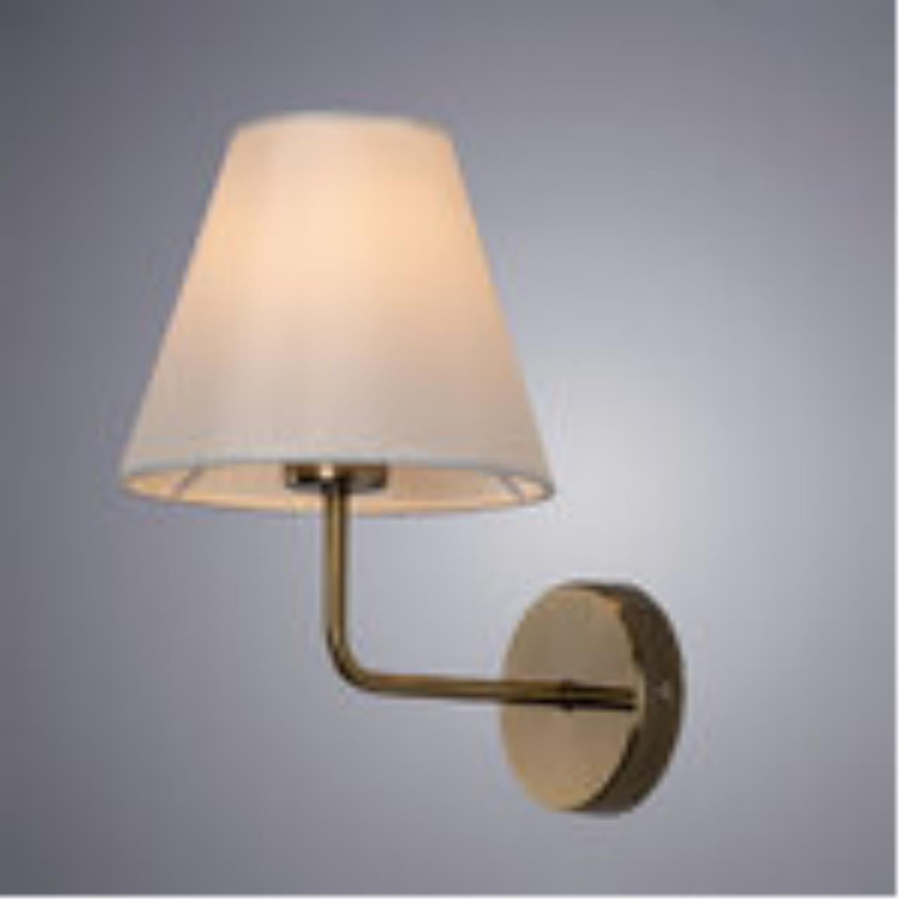 Картинка Бра Arte Lamp Elba A2581AP-1AB