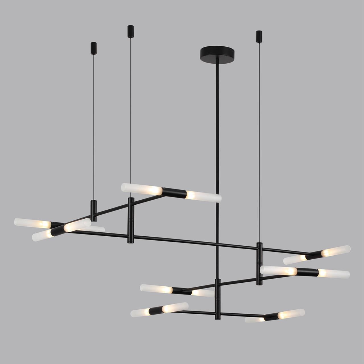 Картинка 4307/16 Odeon Light  Люстра SOHO