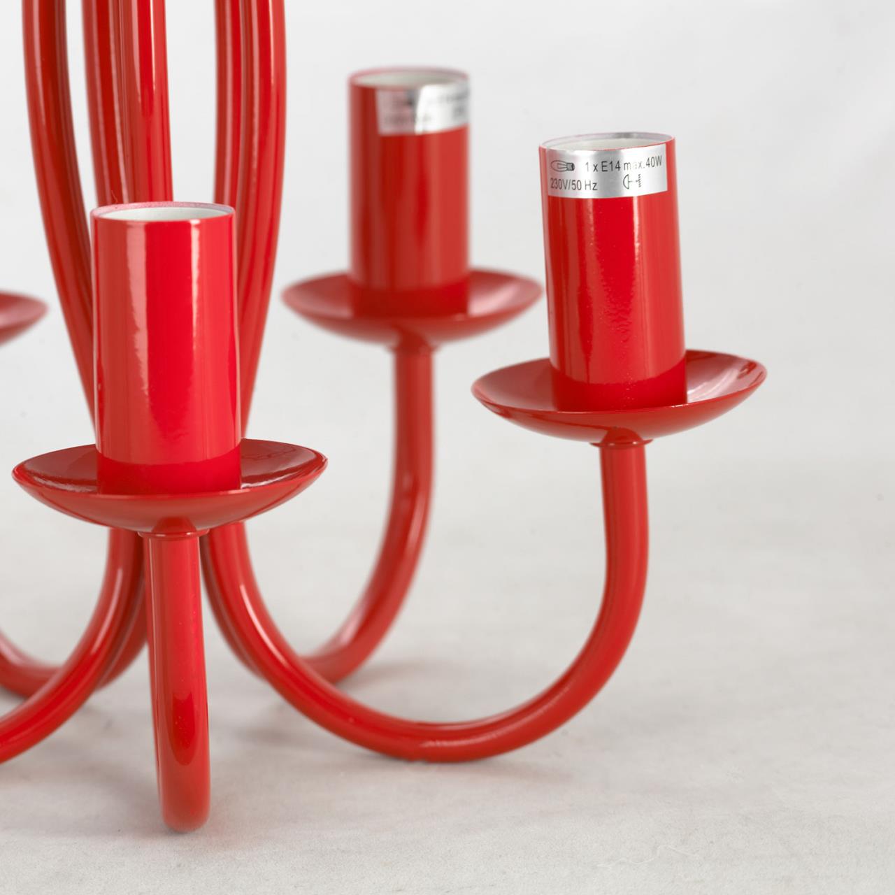 Картинка Подвесная люстра Lussole Lgo Anson LSP-9915