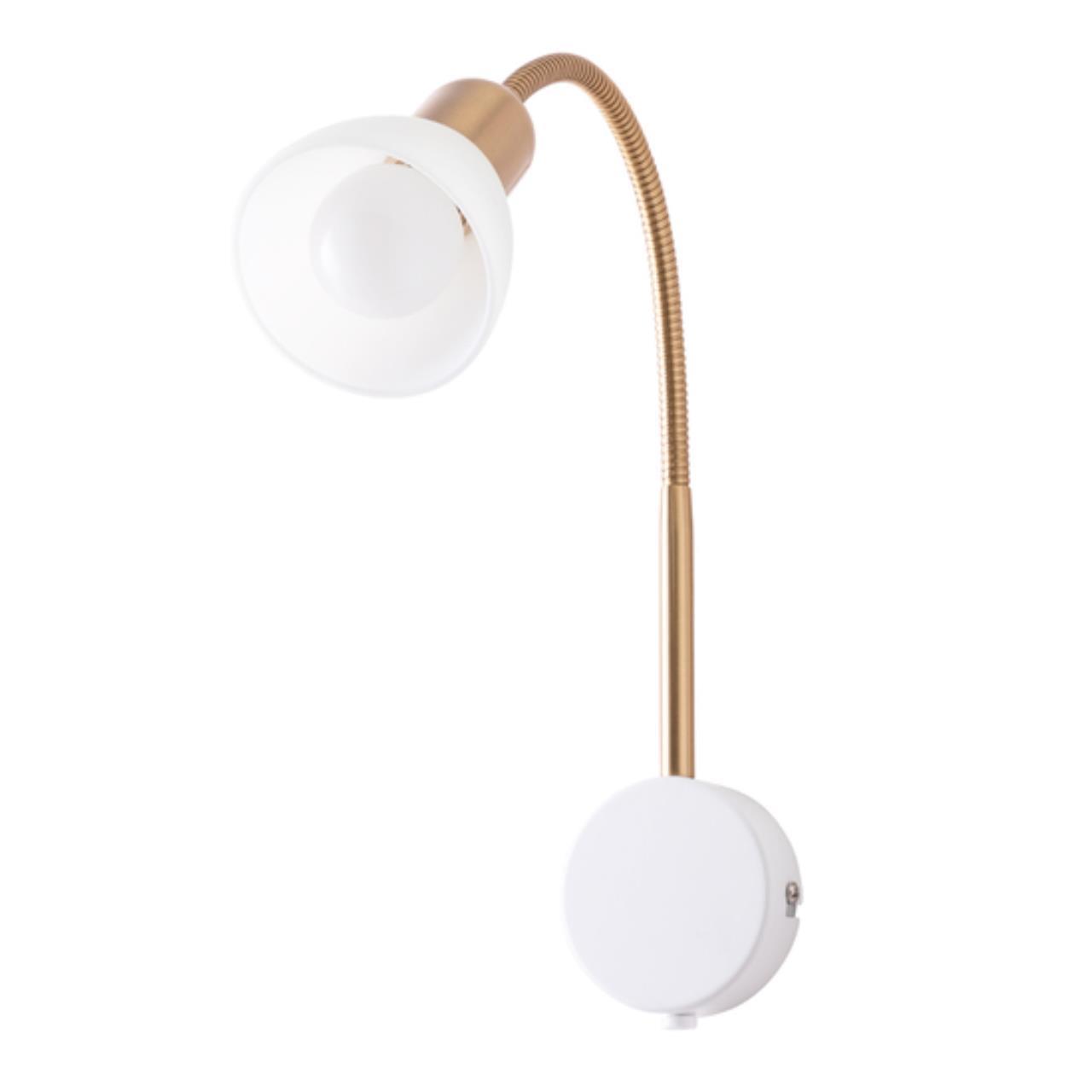 Картинка Бра Arte Lamp Falena A3116AP-1WH