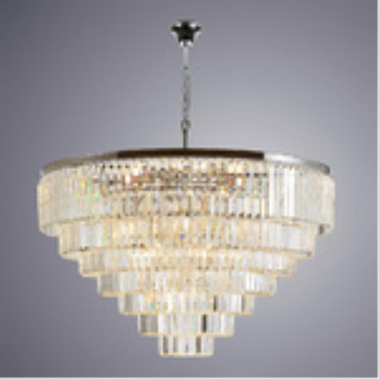 Картинка Подвесная люстра Divinare Nova 3001/02 LM-25